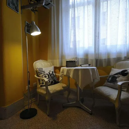 Bed and Breakfast Radioretro Παλέρμο