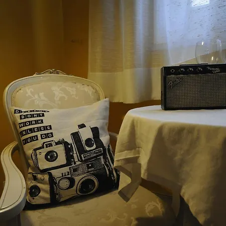 Radioretro Bed and Breakfast