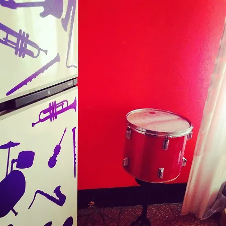 Bed and Breakfast Radioretro Παλέρμο
