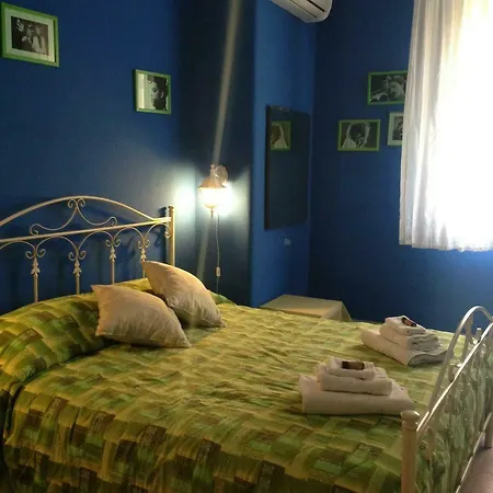 Bed and Breakfast Radioretro Παλέρμο