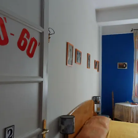 Radioretro Bed & Breakfast Palermo