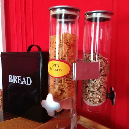 Radioretro Bed and Breakfast 3*