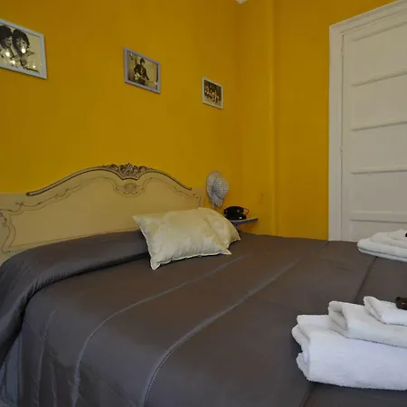 Bed and Breakfast Radioretro 3*