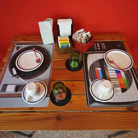 Radioretro Bed and Breakfast