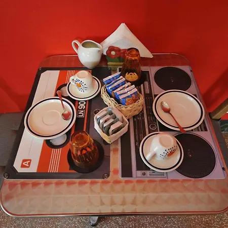 Radioretro Bed and Breakfast Παλέρμο