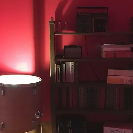 Bed and Breakfast Radioretro 3*
