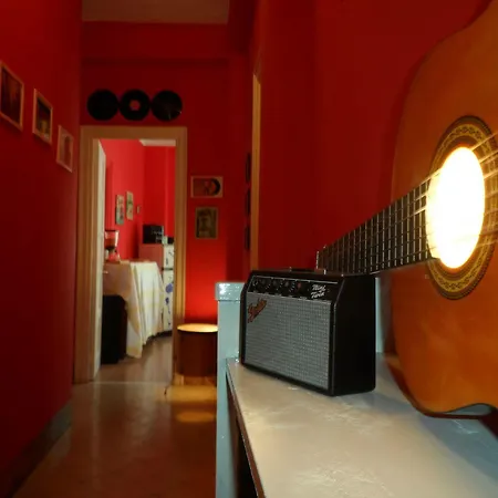 Bed and Breakfast Radioretro Παλέρμο