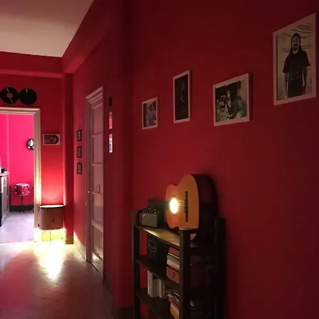 Bed and Breakfast Radioretro