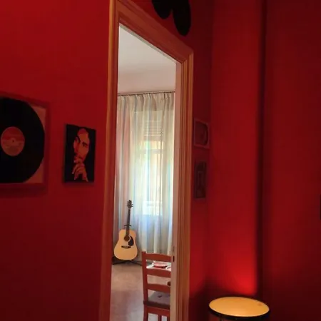 Bed and Breakfast Radioretro 3*