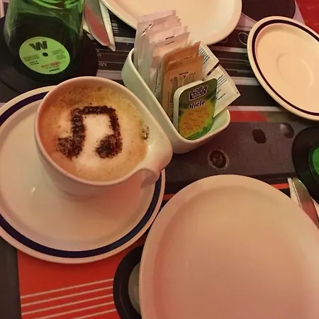 Bed and Breakfast Radioretro Παλέρμο