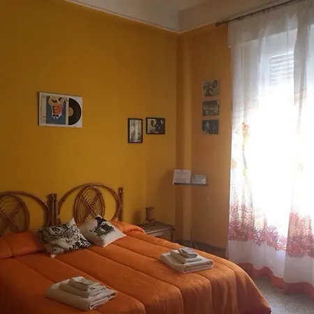 Bed and Breakfast Radioretro 3*