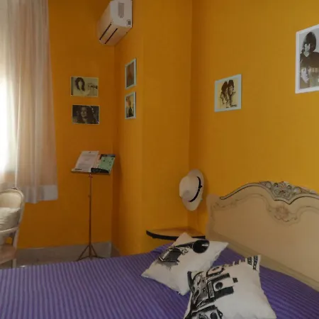 Radioretro Bed and Breakfast Παλέρμο