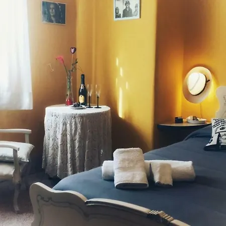 Bed and Breakfast Radioretro Παλέρμο